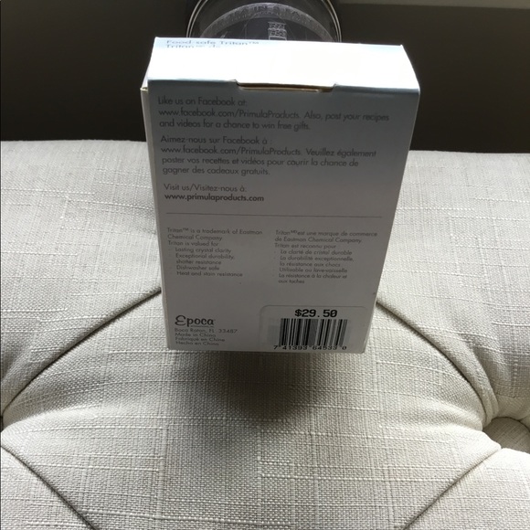 NWT - Primula Press & Go Iced Tea Tumbler - Black - Picture 4 of 4